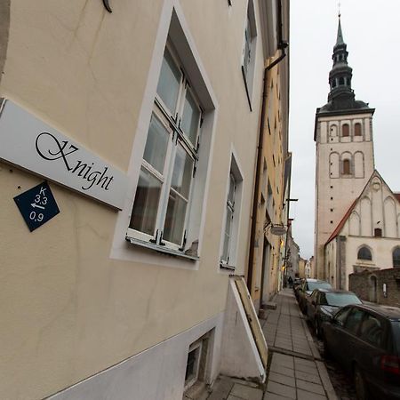 The Knight House Hostel Tallinn Ngoại thất bức ảnh
