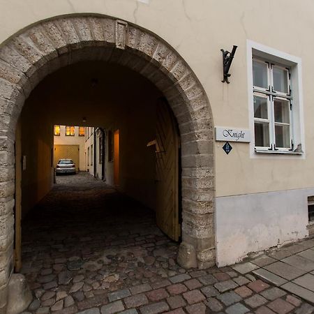 The Knight House Hostel Tallinn Ngoại thất bức ảnh