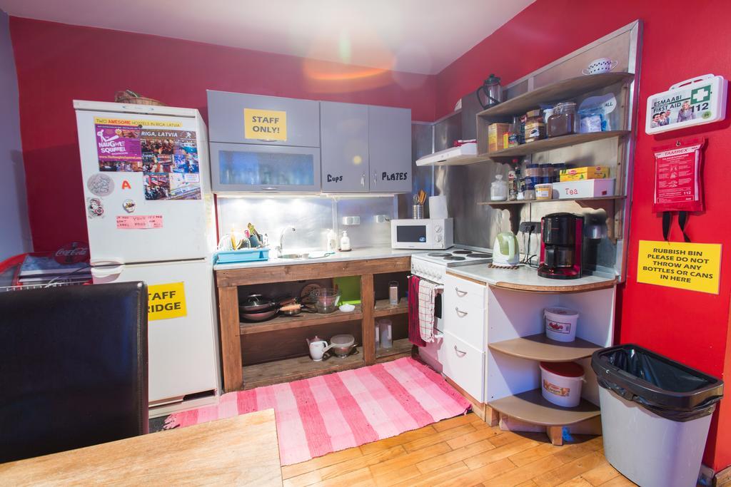 The Knight House Hostel Tallinn Ngoại thất bức ảnh
