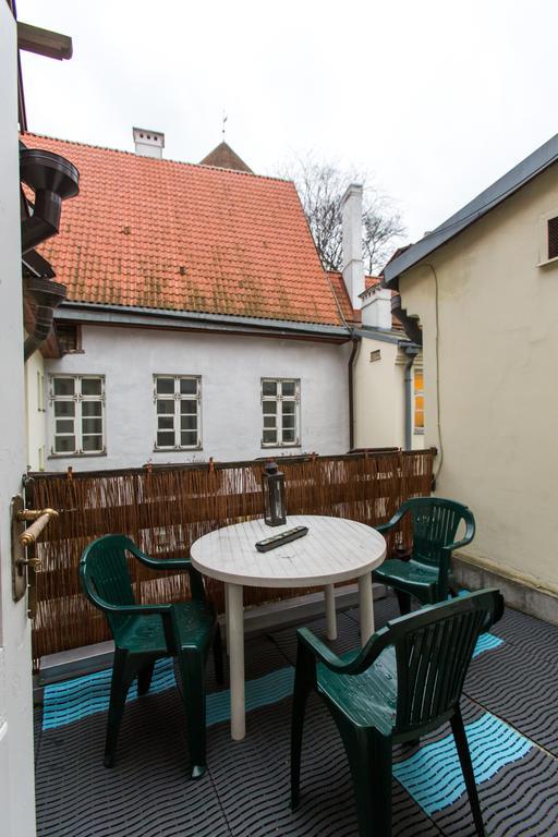 The Knight House Hostel Tallinn Ngoại thất bức ảnh