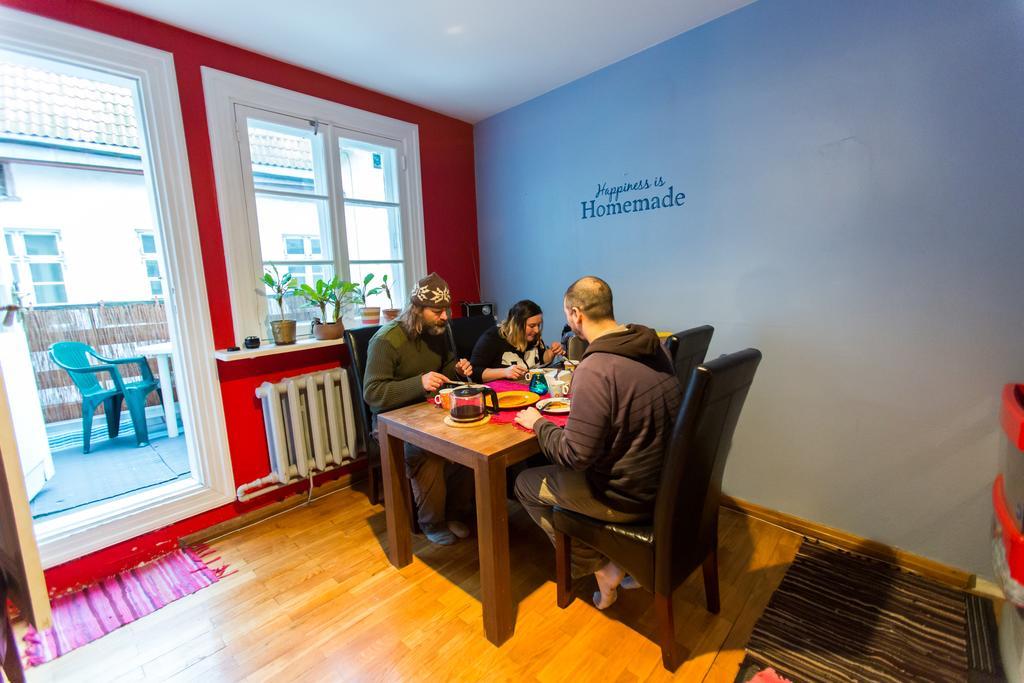 The Knight House Hostel Tallinn Ngoại thất bức ảnh