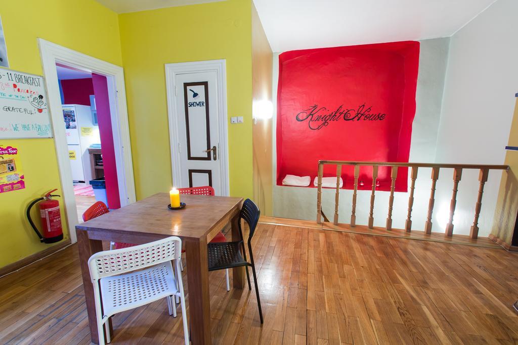 The Knight House Hostel Tallinn Ngoại thất bức ảnh