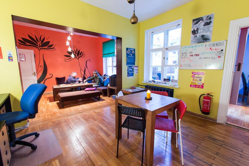 The Knight House Hostel Tallinn Ngoại thất bức ảnh