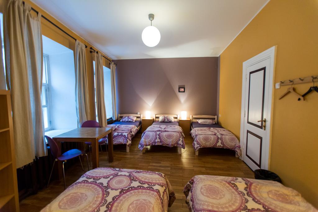 The Knight House Hostel Tallinn Phòng bức ảnh