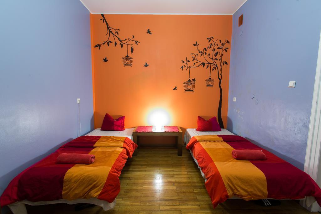 The Knight House Hostel Tallinn Phòng bức ảnh